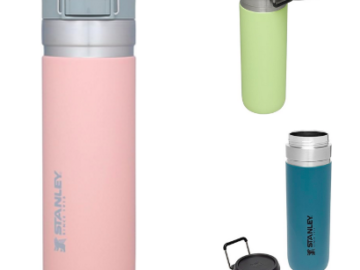 Stanley GO Quick Flip GO Bottle 24oz