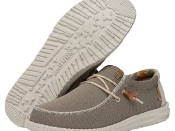 Hey Dude Cyber Week Doorbusters: Up to 50% off + free shipping w/ $60