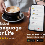 Babbel Language Learning Lifetime Subscription for $140