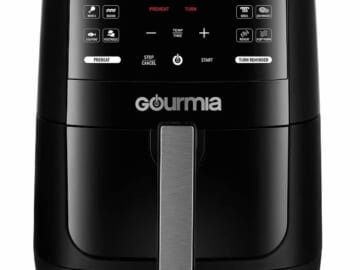 Gourmia 6-qt. Air Fryer