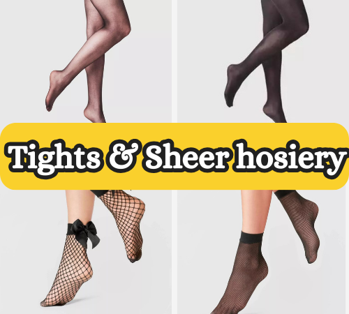 Today Only! Save 30% on Tights & Sheer hosiery from $4.50