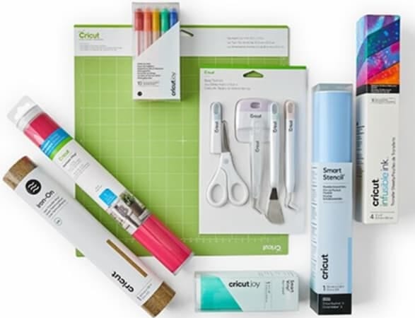 *HOT* 50% Off Cricut Materials, Supplies, and Accessories at Michaels! {Black Friday Deal}