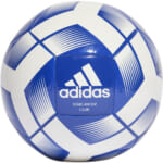 adidas Unisex-Adult Starlancer Club Soccer Ball (Size 5, Royal Blue) $10 (Reg. $18) – Lowest price in 30 days