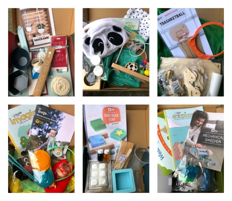 *HOT* Get a KiwiCo activity kit for kids just $4.95 (BLACK FRIDAY DEAL )