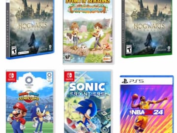 *HOT* Target Black Friday Video Game Deals!