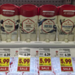Old Spice Deodorant Just $2.99 At Kroger (Regular Price $6.29)