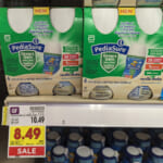 PediaSure Grow & Gain Shake 4-Packs Just $6.49 At Kroger (Regular Price $10.49)