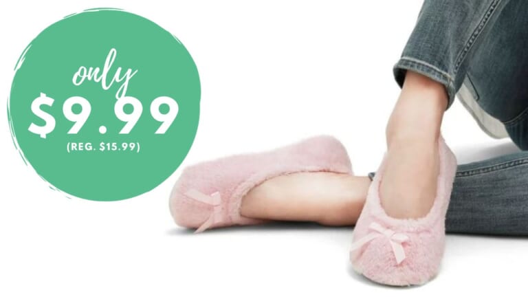 Dream Pair Slippers Starting at $9.99