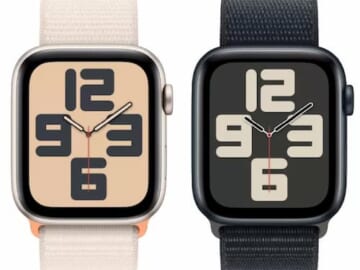 Apple Watch SE 2nd Gen (GPS + Cellular)