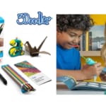 3D Doodler Start+ Essentials 3D Printing Pen Set $29.99 (reg. $50)