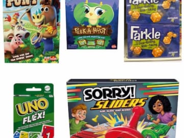 *HOT* Target Board Game Deals: Up to 50% off!