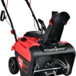 PowerSmart 21" 212cc Single-Stage Gas Snow Blower for $330 + free shipping