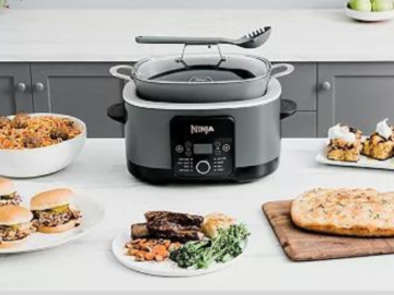 Kohl’s Black Friday! Ninja Foodi 8.5-Qt. PossibleCooker PRO Multi-Cooker $74.99 After Code + Kohl’s Cash (Reg. $170) + Free Shipping – 4 Colors