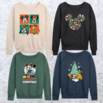 Kohl’s Black Friday! Disney Sweatshirts $10.24 EACH After Code + Kohl’s Cash when you buy 4 (Reg. $30) – Lots of Styles and Colors