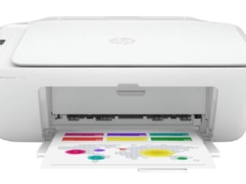 HP - DeskJet 2734e Wireless All-In-One Inkjet Printer