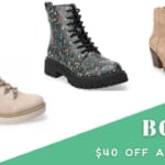 Kohl’s | Sonoma Women’s Boots $16.99
