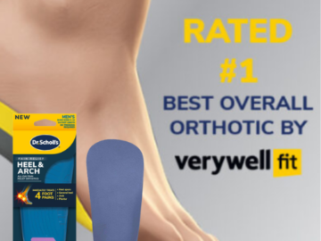 Dr. Scholl’s Get 20% Off THANKS20 + Free Shipping!