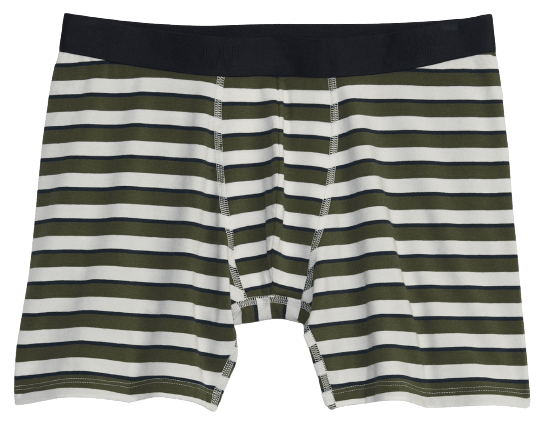 Gap Factory Men's 5" Boxer Briefs for $4.49 in cart + free shipping w/ $50