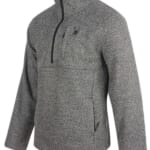Spyder Men's Pristine Half-Zip Pullover for $33 + free shipping