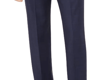 Macy's Black Friday Specials on Men's Suits: at least 60% off + free shipping w/ $25