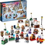 LEGO Harry Potter 2023 Advent Calendar for $20 + free shipping w/ $35