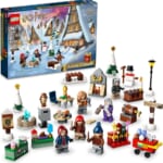 LEGO Harry Potter 2023 Advent Calendar for $20 + free shipping w/ $35