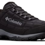 Columbia Men's Firecamp Fleece Lined Shoes for $45 + free shipping