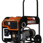 Mech Marvels 4,000W Portable Generator for $329 + free shipping