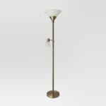 Threshold Mother Daughter Floor Lamp for $19 + free shipping