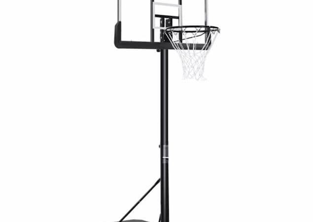 *HOT* Portable Basketball Hoop Height-Adjustable System for just $129.99 shipped! (Reg. $400+) {Black Friday Deal}