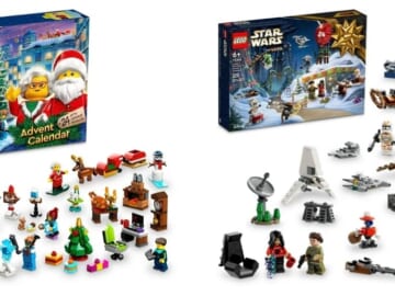 LEGO Advent Calendar