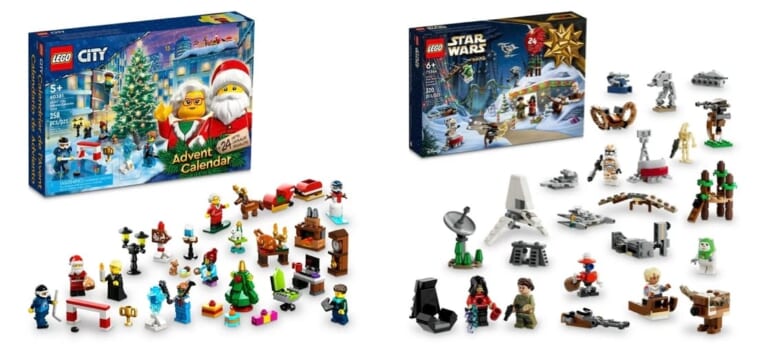 LEGO Advent Calendar