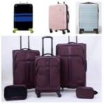 Target Luggage 50% off: Kid’s Carry On Spinner Suitcases only $29.99, plus more!