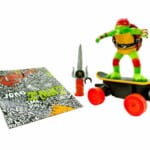 Teenage Mutant Ninja Turtles Raphael Cowabunga Skate RC for just $25! (Reg. $50) {Black Friday Deal}