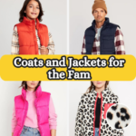 Today Only! Coats and Jackets for the Fam from $14 (Reg. $36.99+)
