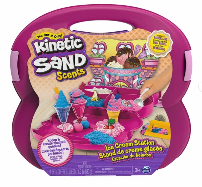 Kinetic Sand Scents Ice Cream Playset for just $15! {Black Friday Deal}
