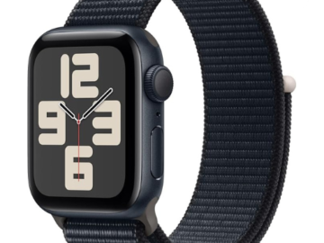 Amazon Black Friday! Apple Watch SE (2nd Gen) $179 Shipped Free (Reg. $249)