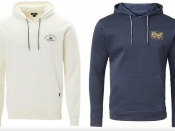 O’Neill Men’s Hoodies only $19.99 + shipping!