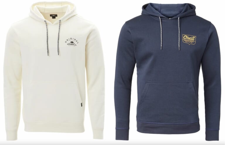 O’Neill Men’s Hoodies only $19.99 + shipping!
