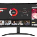 LG 34" Ultrawide 1440p HDR Curved 100Hz FreeSync Monitor for $199 + free shipping