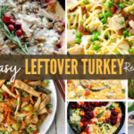 27 Easy Leftover Turkey Recipes