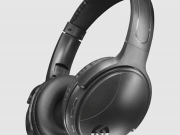 Wireless Over Ear Headphones for just $15 shipped! (Reg. $80)