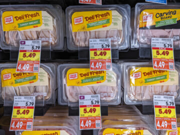 Oscar Mayer Deli Fresh Lunch Meat As Low As $4.49 At Kroger