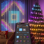 Amazon Black Friday! Transform your space into a festive wonderland with Color Changing Window Lights for just $89.99 Shipped Free (Reg. $129.99)