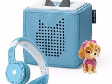 Tonies Paw Patrol Bundle Starter Set in Blue