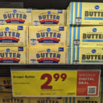 Kroger Butter Just $2.99 At Kroger