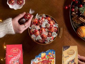 Amazon Black Friday! Save BIG on Lindt Chocolate from $9.98 (Reg. $12+)