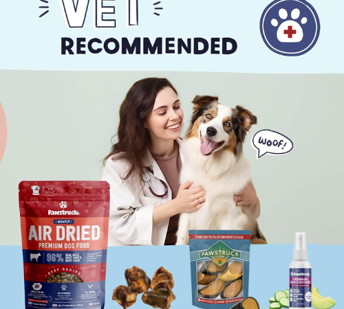 Amazon Black Friday! Up to 38% off Pawstruck Pet Treats from as low as $4.74 Shipped Free (Reg. $7+)