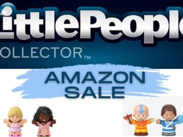 Amazon Deals: Little People Collector’s Sets