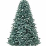 Pre-Lit Blue Spruce 6-Foot Christmas Tree for just $69.99 shipped! (Reg. $130) {Black Friday Deal}